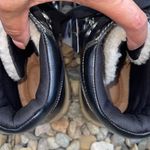 Universal Threads Universal Thread Kimber Sherpa Tongue Boots BLACK Women’s Size 9 Memory Foam Photo 6