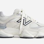 New Balance  9060 ‘Sea Salt Raincloud’ Sneaker Men’s Size 6.5 Photo 0