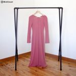 Reformation  Benedict Dress (Rust) Photo 2