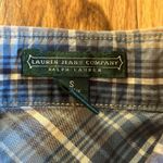 Ralph Lauren Lauren Jeans company  button up top Photo 2