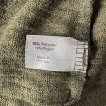 Lane Bryant SZ 26/28 Cardigan Jacket Drawstring Tie Front Stretch 3/4 Sleeve Photo 7