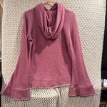 Marc New York  PERFORMANCE WOMENS HOODIE LARGE Photo 4