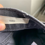 Nili Lotan vianca flare‎ black ankle jeans size 26 Photo 9