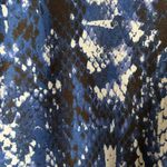 Alo Yoga Alo Blue Patterned Leggings M Photo 5