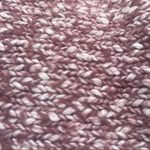 Kaisely  mauve marled open cardigan Photo 5