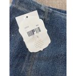 Altar'd State Altar’d State Skirt Denim Blue Scallop Hem Mini Hipster Boho Festival Small NEW Photo 3