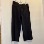 Time & Tru Time and True Black Denim Cropped Jeans Photo 1
