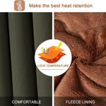 Womens Water-reprllent Winter Coat Thicken Puffer Jacket Warm FLeece Lined Parka with Fur Hood Photo 5