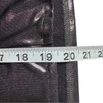 Torrid Black Liquid Shine Sleeveless Swing Tank Top Size 3x Photo 7