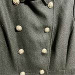 Worthington  Black Double-Breasted Pea Coat Photo 1