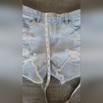 American Eagle Distressed Jean Short Size 4 Photo 11