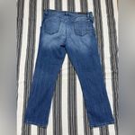 DKNY Jeans Soho Skinny Women’s Size 12 Blue Denim Jeans Mid Rise Photo 7