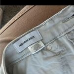 OAT NEW YORK High Rise Boot Leg Pants size 29 Gray Photo 3