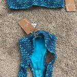 NWT Berlook Crochet Swim Set Photo 2