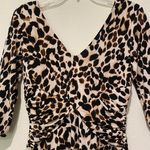 Lux II - Leopard Print Dress Photo 1