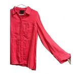 Diane Gilman  100% Linen Button Down‎ Photo 3