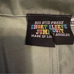 Big Bud Press Jumpsuit short sleeve light green size 6X Photo 4