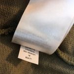 Chico's Zenergy Sage Green Lace-Up Back Dress Pockets Tunic Size 2 (US 12/14) Photo 4