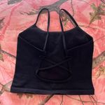 Free People movement strappy back tighten up active tank top Photo 6