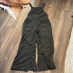 Anthropologie Free People Savannah Overalls Size small Photo 1