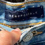 Aeropostale 90s High-Rise Denim Cutoff Shorts Photo 5