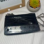 leather Faux crocodile Cross Photo 7