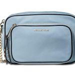 Michael Kors Leila nylon crossbody bag brand new Photo 0