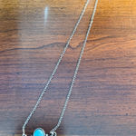 Turquoise Necklace Photo 0