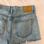Aritzia  Denim Forum‎ Yoko Shorts Size 28 77168 Photo 6