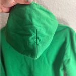 Champion  Unisex Green Hoodie with Yellow Sam Houston State Logo Size S Photo 7