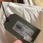 ALLSAINTS  Fayre Midi Dress Chalk White Handkerchief‎ Hem NWT Size XS Photo 5