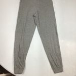 Forever 21  One Piece Hooded Gray Cat PJs Pajamas Photo 4