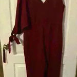 Lulus ‎ one shoulder pants jumpsuit Photo 0