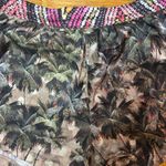 Farm Rio Adidas x Farm Outdoor Hiking Running Camping Preppy Activewear Shorts L Photo 2