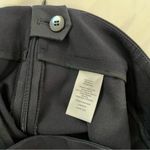 Talbots NWT  Chatham Crop Pants Size 6 Navy Blue Business Casual Summer Capri Photo 5