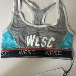 Wesc Sports Bra Gray Photo 0