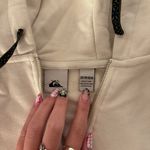 Quiksilver cropped quarter zip hoodie Photo 5