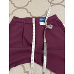 Old Navy  Extra High Rise Taylor Wide Leg Trouser, Cherry Bark, size medium, NWT Photo 3