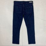 Pilcro and the Letterpress Anthropologie Sequin Floral Slim Boyfriend Jean Photo 8