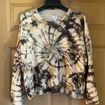 Peyton Jansen wide sleeve sweater Tan Photo 0