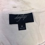 Day Trip | Raw Edge V-Neck Tank Top | White | Women's | M Photo 3