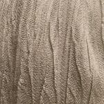 J.Crew Mint Green & Silver Metallic Fringe Trim Scarf Photo 5