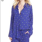 Free People  Shirt Up Pajama Top Photo 1