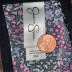 Jessica Simpson  Floral 36C Bra Photo 7