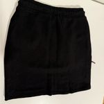 Cotton Citizen $155 New  Brooklyn Skirt - Black - Small Photo 4