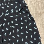 Torrid 1X 14/16  sz 1 flowy paisley shorts black pull in All year wear! Photo 2