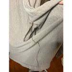 Enza Costa Gray Long Cardigan Size M Photo 3