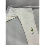 Old Navy Womans Super Skinny Ankle Midrise White Jeans Size 16 NWT Photo 6