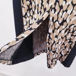 Patrizia Pepe Animal Print Midi Dress Photo 2