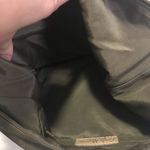 Carla Mancini purse Olive green silver hardware like new Photo 10